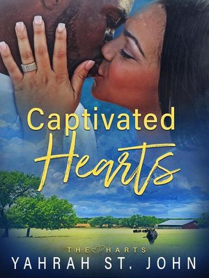 cover image of Captivated Hearts